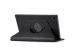 iMoshion Coque tablette rotatif à 360° Samsung Galaxy Tab A9 8.7 pouces - Noir