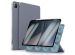 iMoshion Magnetic etui de téléphone portefeuille iPad Pro 12.9 (2020 -2022) - Lavender