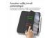 iMoshion Magnetic etui de téléphone portefeuille iPad Air 5 (2022) / Air 4 (2020) - Noir
