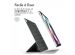 iMoshion Magnetic etui de téléphone portefeuille iPad Air 5 (2022) / Air 4 (2020) - Noir