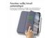 iMoshion Magnetic etui de téléphone portefeuille iPad Air 5 (2022) / Air 4 (2020) - Lavender