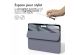 iMoshion Magnetic etui de téléphone portefeuille iPad Air 5 (2022) / Air 4 (2020) - Lavender