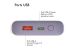 iMoshion Batterie externe MagSafe - 10.000 mAh - Batterie externe sans fil - Violet