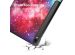 iMoshion Coque tablette Design Trifold Samsung Galaxy Tab S9 - Space
