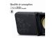 iMoshion Mandala Bookcase Samsung Galaxy Z Flip 5 - Noir