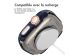 iMoshion Coque rigide à couverture complète Apple Watch Ultra / Ultra 2 - 49 mm - Bleu foncé