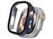 iMoshion Coque rigide à couverture complète Apple Watch Ultra / Ultra 2 - 49 mm - Bleu foncé