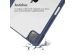 iMoshion Coque tablette rigide Trifold iPad Pro 11 (2018 - 2022) - Bleu foncé