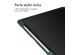 iMoshion Coque tablette rigide Trifold iPad Pro 12.9 (2018 - 2022) - Vert