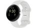 iMoshion Bracelet en silicone Google Pixel Watch / Watch 2 - Taille L - Blanc
