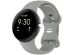 iMoshion Bracelet en silicone Google Pixel Watch / Watch 2 - Taille L - Gris