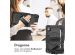 iMoshion Coque tablette avec dragonne et bandoulière Lenovo M10 HD (2nd gen) - Noir