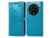 iMoshion Etui de téléphone portefeuille Mandala Xiaomi 13 Ultra - Turquoise