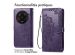 iMoshion Etui de téléphone portefeuille Mandala Xiaomi 13 Ultra - Violet