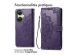 iMoshion Etui de téléphone portefeuille Mandala OnePlus Nord CE 3 Lite - Violet