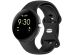 iMoshion Bracelet en silicone Google Pixel Watch / Watch 2 - Taille S - Noir