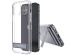 iMoshion ﻿Coque Stand iPhone 12 (Pro) - Transparent