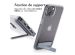 iMoshion ﻿Coque Stand iPhone 14 - Transparent