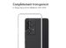 iMoshion ﻿Coque Stand Samsung Galaxy A53 - Transparent