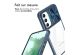 iMoshion Coque arrière Camslider Samsung Galaxy A54 (5G) - Bleu foncé