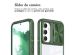 iMoshion Coque arrière Camslider Samsung Galaxy A54 (5G) - Vert foncé