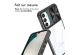 iMoshion Coque arrière Camslider Samsung Galaxy A34 (5G) - Noir