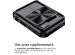 iMoshion Coque arrière Camslider Xiaomi Redmi Note 11 Pro - Noir