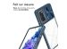 iMoshion Coque arrière Camslider Samsung Galaxy S20 FE - Bleu foncé