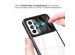 iMoshion Coque arrière Camslider Samsung Galaxy A53 - Noir