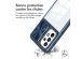iMoshion Coque arrière Camslider Samsung Galaxy A23 (5G) - Bleu foncé