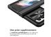 iMoshion Coque arrière Camslider Samsung Galaxy Z Fold 4 - Noir