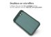iMoshion Coque arrière EasyGrip iPhone SE (2022 / 2020) / 8 / 7 - Vert foncé