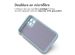 iMoshion Coque arrière EasyGrip iPhone 11 Pro - Bleu clair