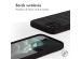 iMoshion Coque arrière EasyGrip iPhone 11 Pro Max - Noir