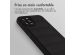 iMoshion Coque arrière EasyGrip iPhone 11 Pro Max - Noir