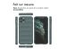 iMoshion Coque arrière EasyGrip iPhone 11 Pro Max - Vert foncé