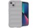 iMoshion Coque arrière EasyGrip iPhone 13 - Gris