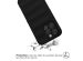 iMoshion Coque arrière EasyGrip iPhone 13 Pro - Noir
