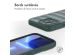 iMoshion Coque arrière EasyGrip iPhone 13 Pro - Vert foncé