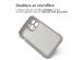 iMoshion Coque arrière EasyGrip iPhone 13 Pro - Gris