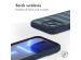 iMoshion Coque arrière EasyGrip iPhone 13 Pro - Bleu foncé