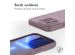 iMoshion Coque arrière EasyGrip iPhone 13 Pro - Violet