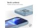 iMoshion Coque arrière EasyGrip iPhone 13 Pro - Bleu clair