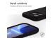 iMoshion Coque arrière EasyGrip iPhone 13 Pro Max - Noir