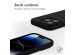 iMoshion Coque arrière EasyGrip iPhone 14 Pro - Noir