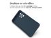 iMoshion Coque arrière EasyGrip Samsung Galaxy A32 (4G) - Bleu foncé