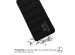 iMoshion Coque arrière EasyGrip Samsung Galaxy A52(s) (5G/4G) - Noir