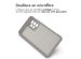 iMoshion Coque arrière EasyGrip Samsung Galaxy A52(s) (5G/4G) - Gris