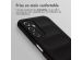 iMoshion Coque arrière EasyGrip Samsung Galaxy A14 (5G/4G) - Noir
