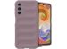 iMoshion Coque arrière EasyGrip Samsung Galaxy A14 (5G/4G) - Violet